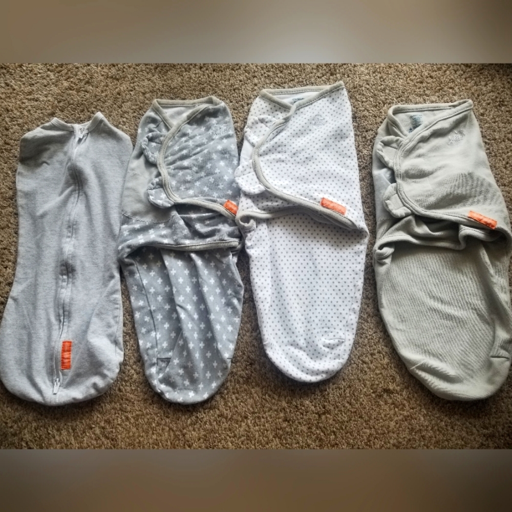 6 SwaddleMe Bundle
